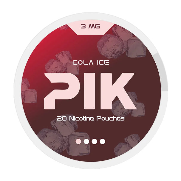 PIK Cola Ice Slim SL 1/4