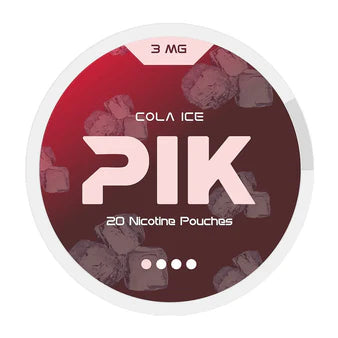 PIK Cola Ice