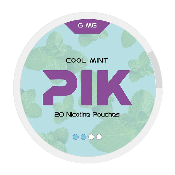 PIK Cool Mint Slim SL 2/4