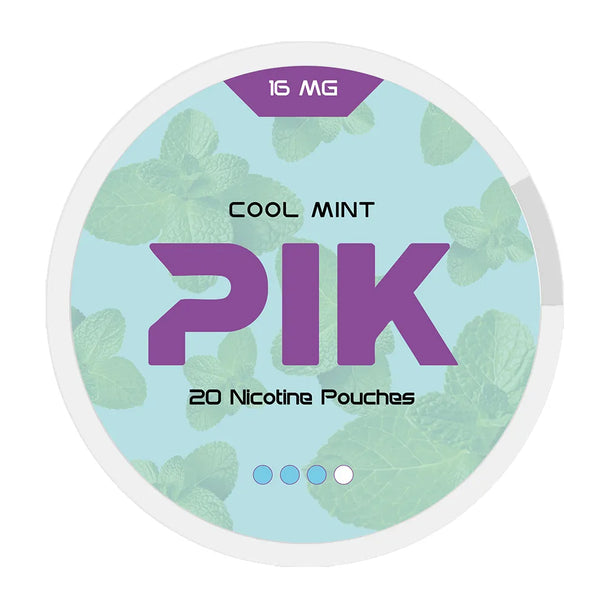 PIK Cool Mint Slim SL 3/4