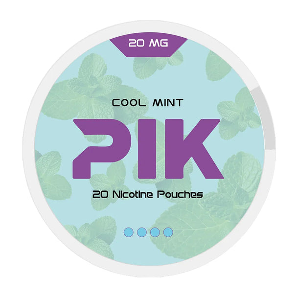 PIK Cool Mint Slim SL 4/4