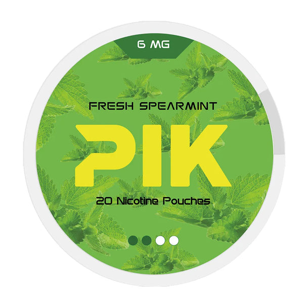PIK Fresh Spearmint Slim SL 2/4