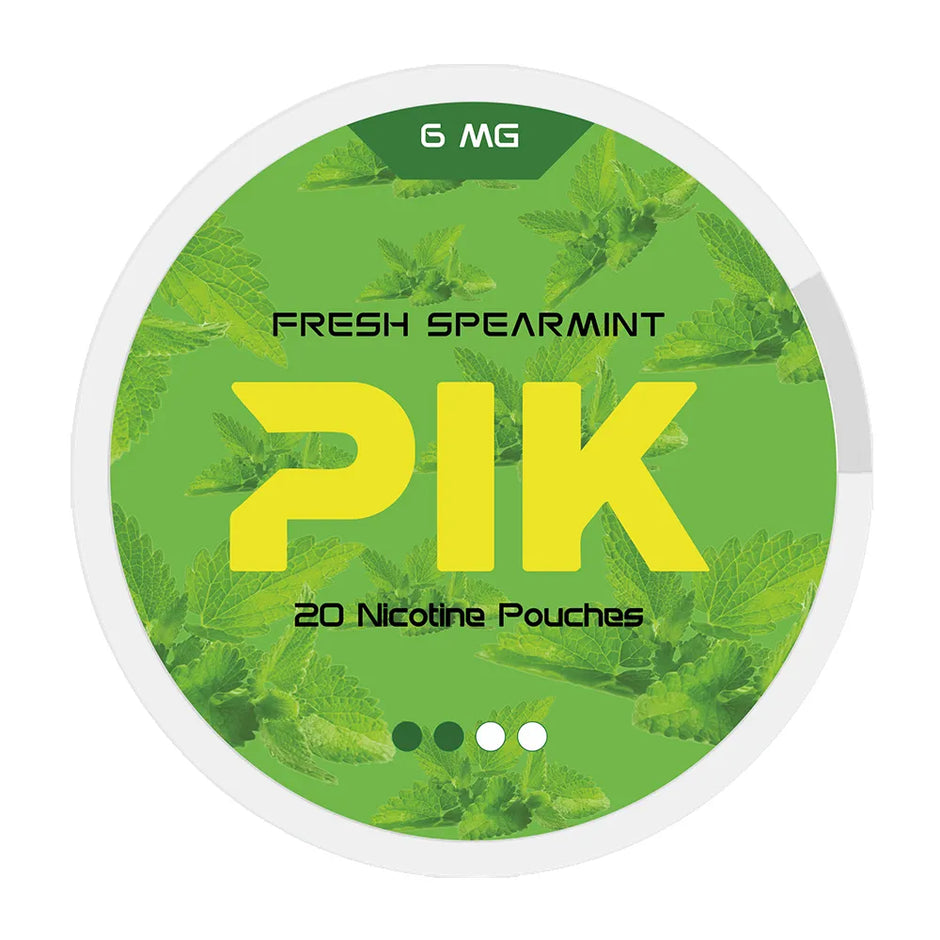 PIK Fresh Spearmint Slim SL 2/4