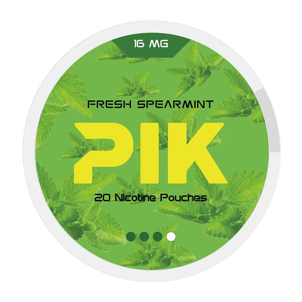 PIK Fresh Spearmint Slim SL 3/4
