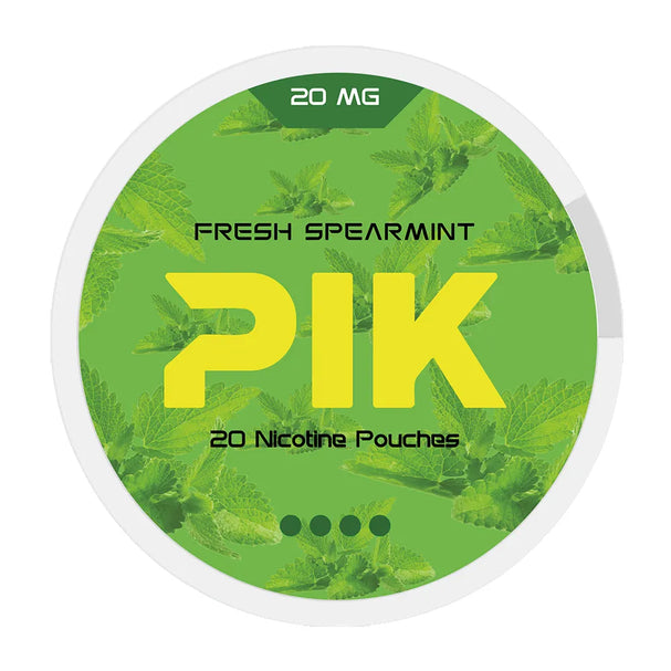 PIK Fresh Spearmint Slim SL 4/4