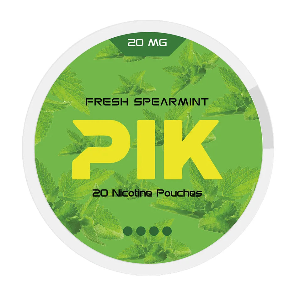 PIK Fresh Spearmint Slim SL 4/4