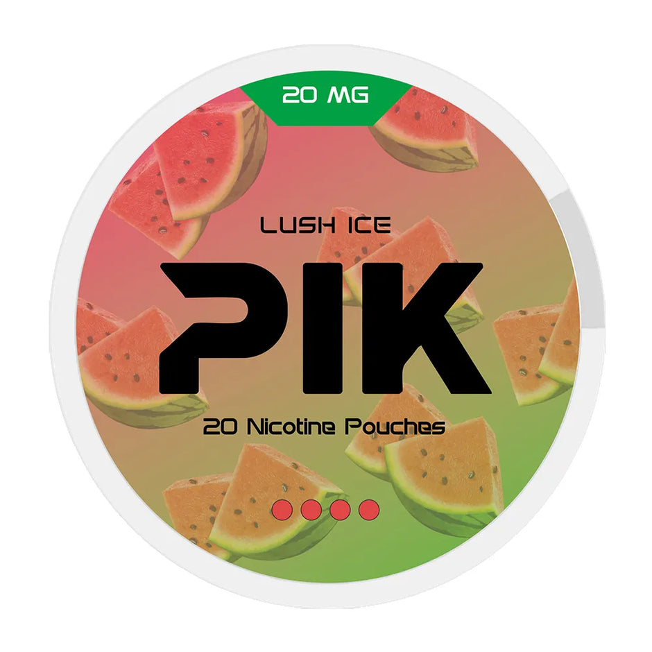 PIK Lush Ice Slim SL 4/4