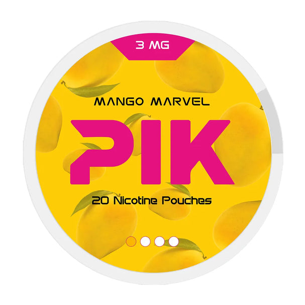 PIK Mango Marvel Slim SL 1/4