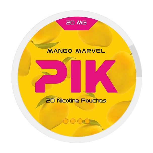 PIK Mango Marvel Slim SL 4/4