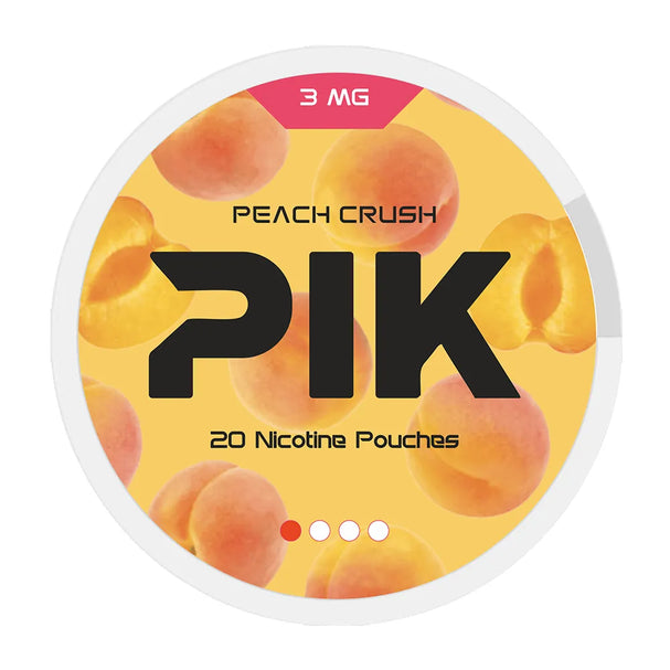 PIK Peach Crush Slim SL 1/4