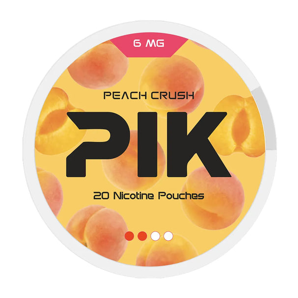 PIK Peach Crush Slim SL 2/4
