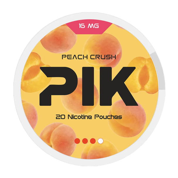 PIK Peach Crush Slim SL 3/4