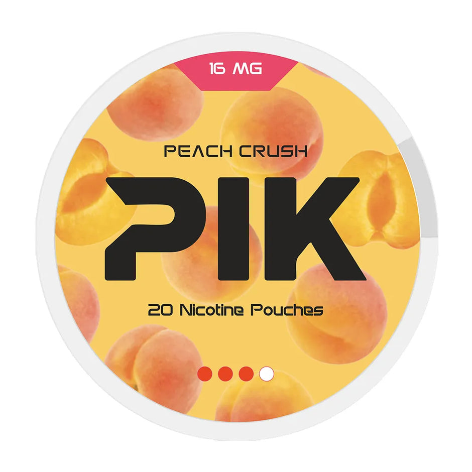 PIK Peach Crush Slim SL 3/4