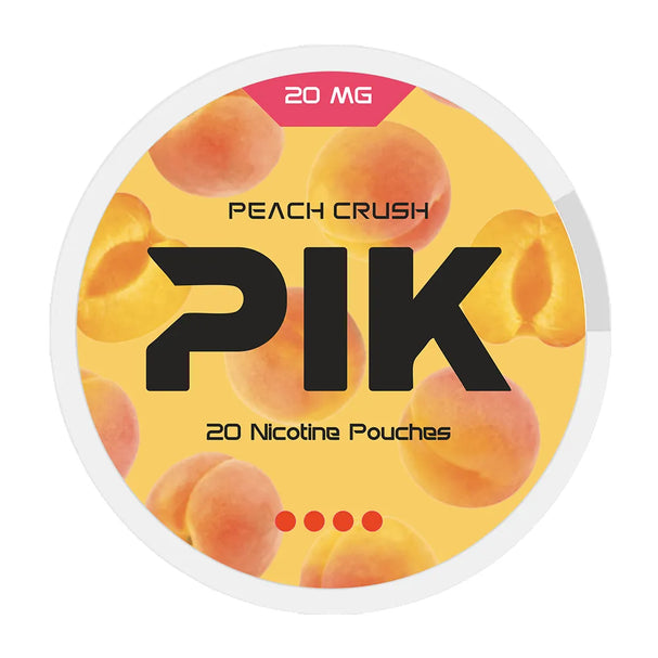 PIK Peach Crush Slim SL 4/4