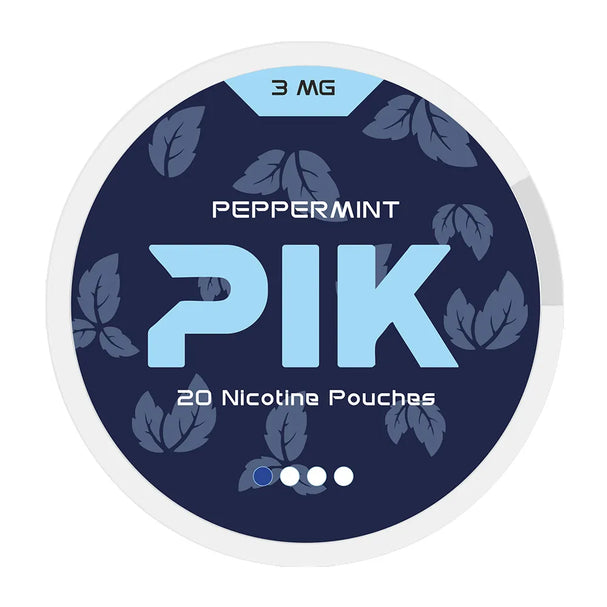 PIK Peppermint Slim SL 1/4