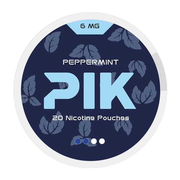 PIK Peppermint Slim SL 2/4
