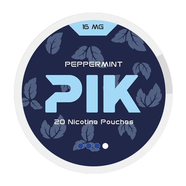 PIK Peppermint Slim SL 3/4