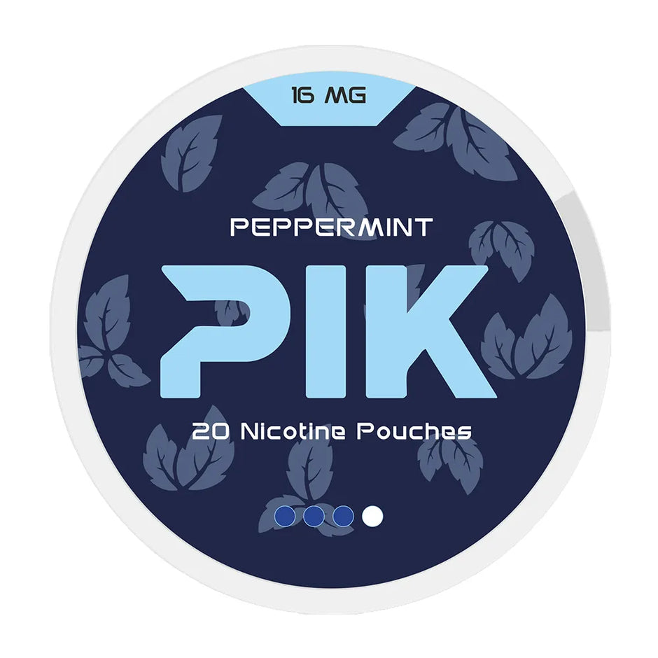 PIK Peppermint Slim SL 3/4