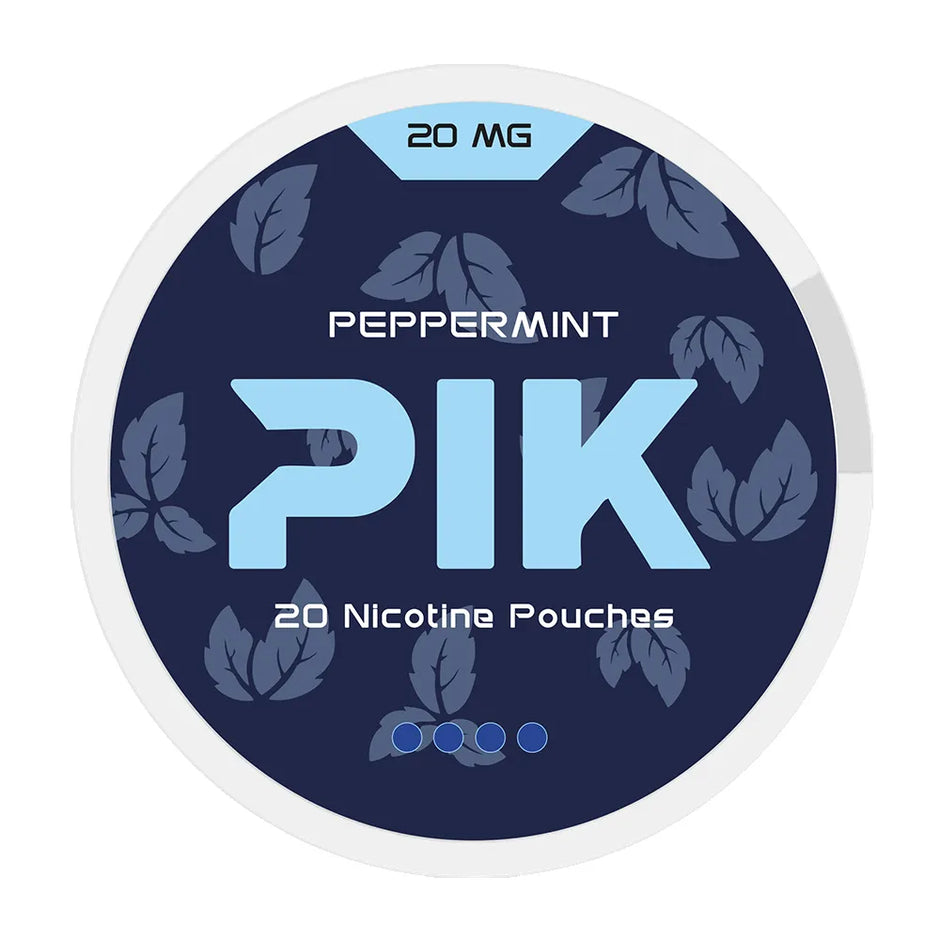 PIK Peppermint Slim SL 4/4