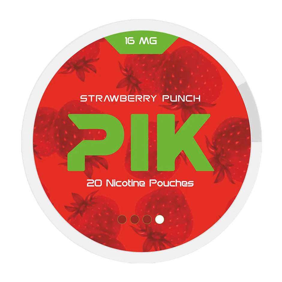 PIK Strawberry Punch Slim SL 3/4