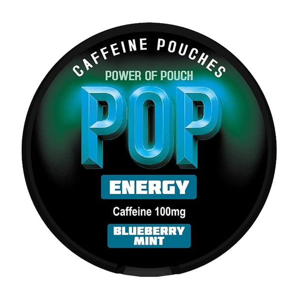POP Blueberry Mint Slim SL
