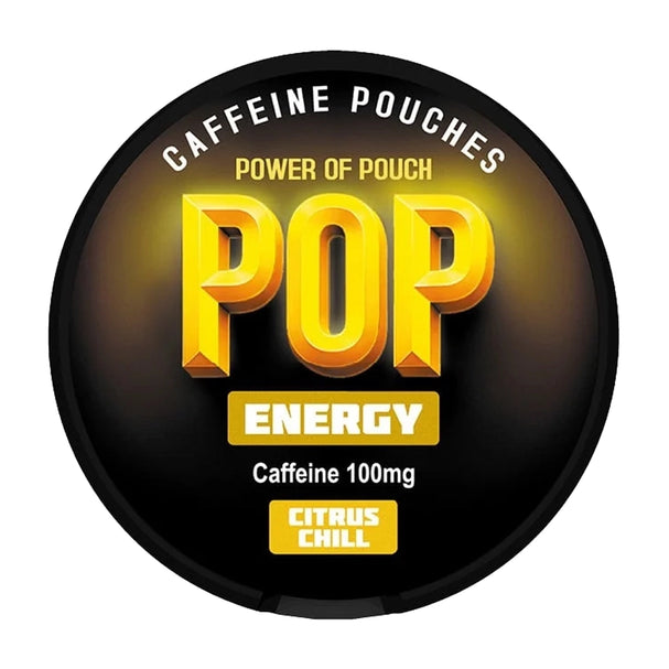 POP Citrus Chill Slim SL