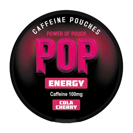 POP Cola Cherry Slim SL