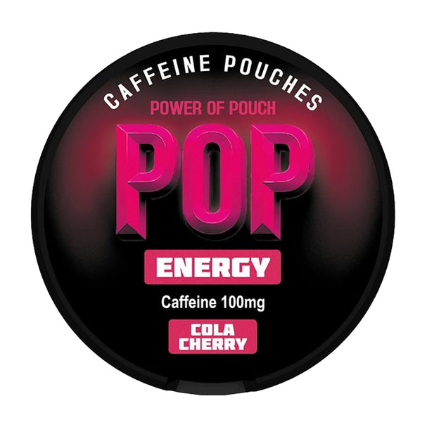 POP Cola Cherry Slim SL