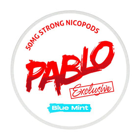 Pablo Blue Mint