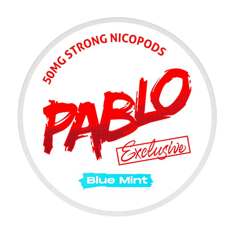 Pablo Blue Mint Slim SL