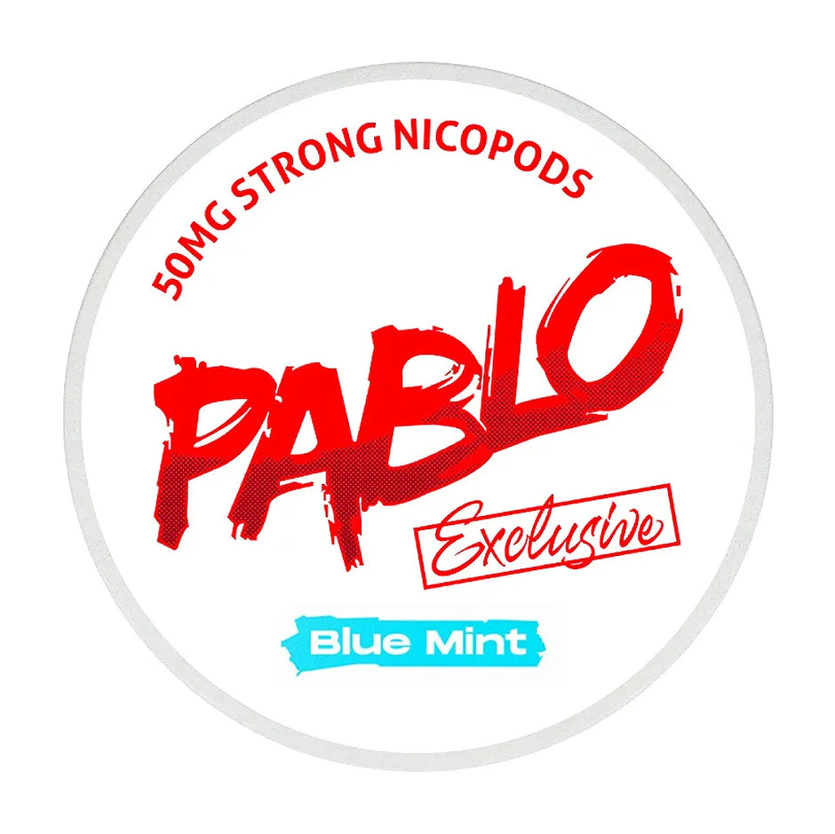 Pablo Blue Mint Slim SL