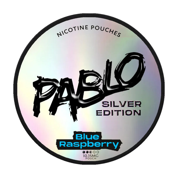 Pablo Blue Raspberry Slim SL 2.5/5