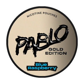 Pablo Blue Raspberry
