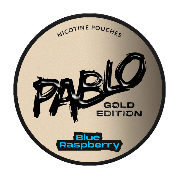 Pablo Blue Raspberry Slim SL 4/5