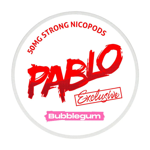 Pablo Bubblegum Slim SL