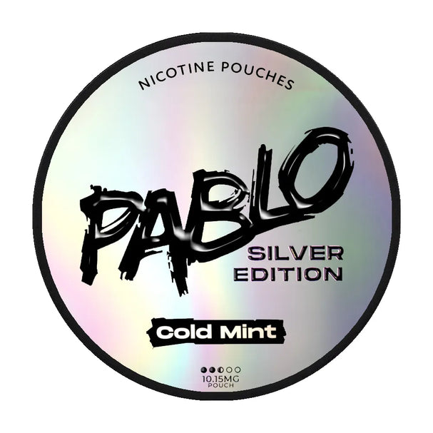 Pablo Cold Mint Slim SL 2.5/5