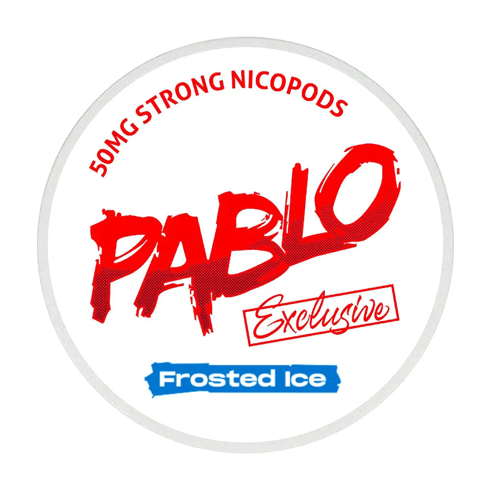 Pablo Frosted Ice Slim SL