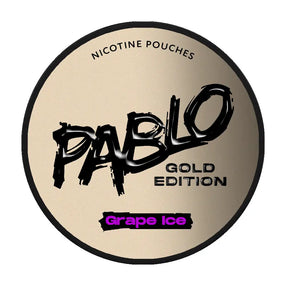 Pablo Grape Ice