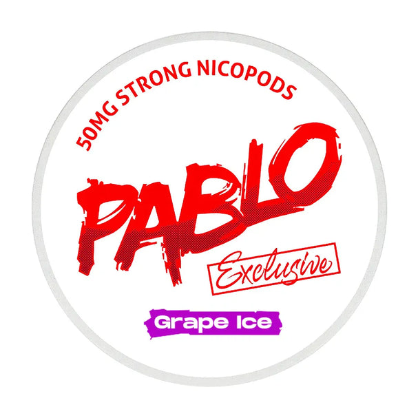 Pablo Grape Ice Slim SL