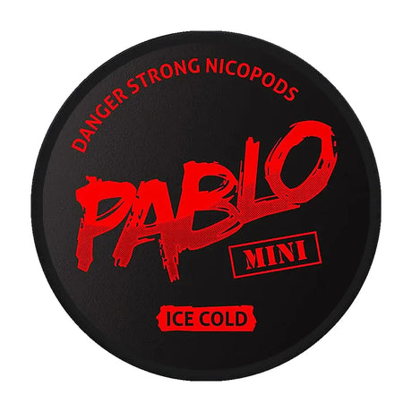 Pablo Ice Cold Mini MI