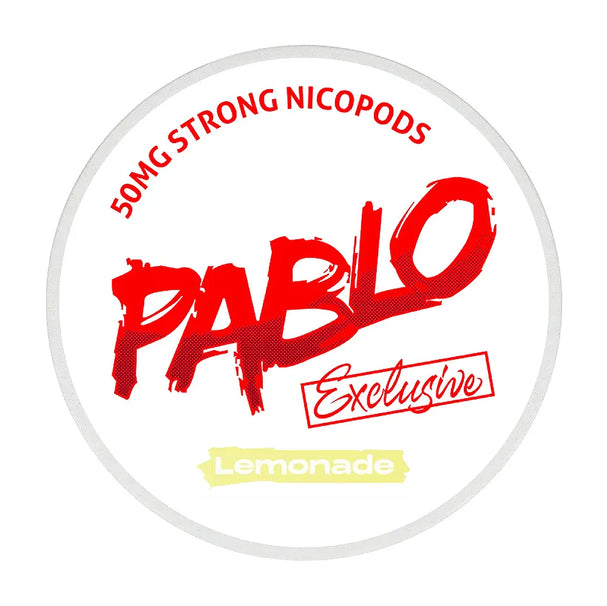 Pablo Lemonade Slim SL