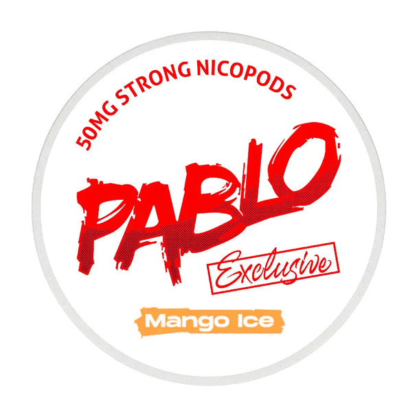 Pablo Mango Ice Slim SL