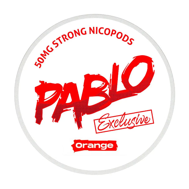 Pablo Orange Slim SL