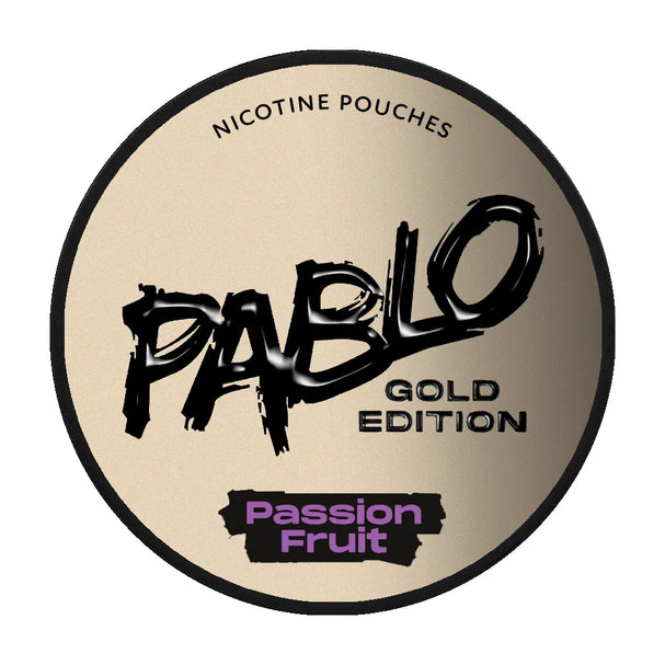 Pablo Passion Fruit Slim SL 4/5