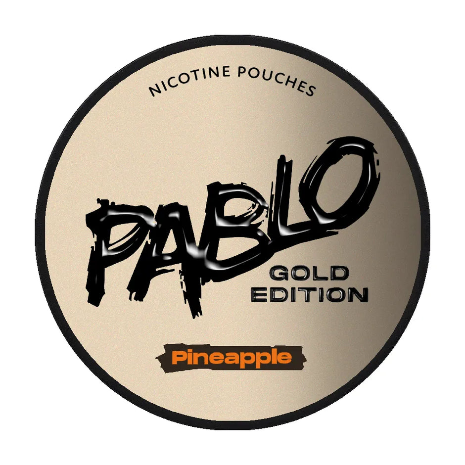 Pablo Pineapple Slim SL 4/5