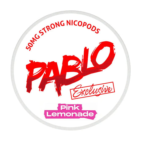 Pablo Pink Lemonade Slim SL
