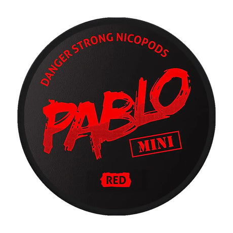 Pablo Red Mini MI