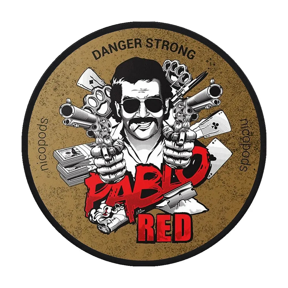 Pablo Red Slim SL