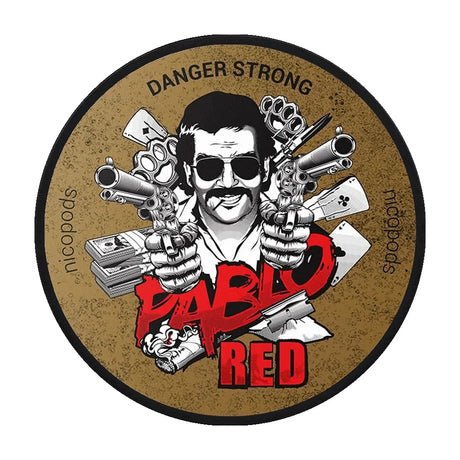 Pablo Red Slim SL