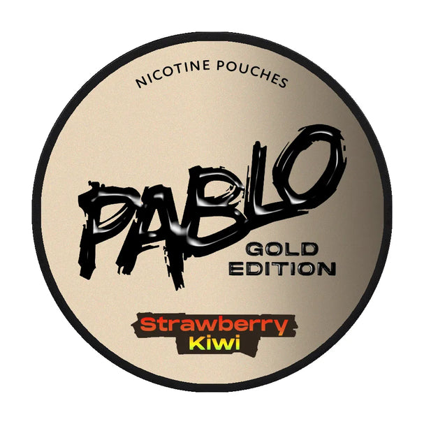 Pablo Strawberry Kiwi Slim SL 4/5